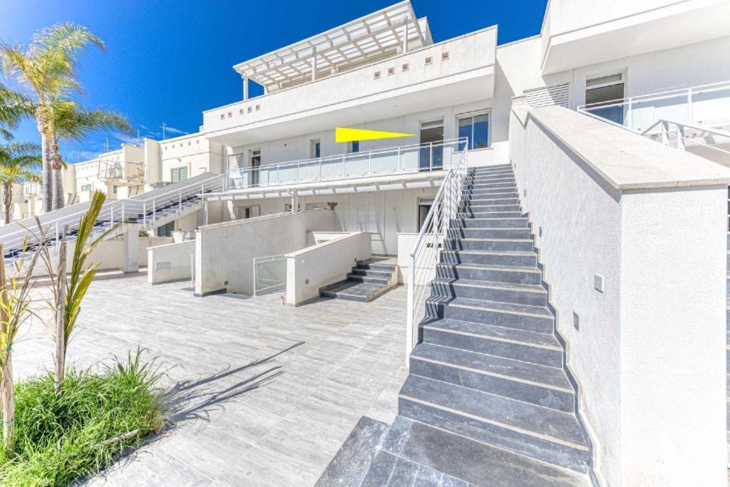 Residence Mia Amelie Torre San Giovanni Ugento Bagian luar foto
