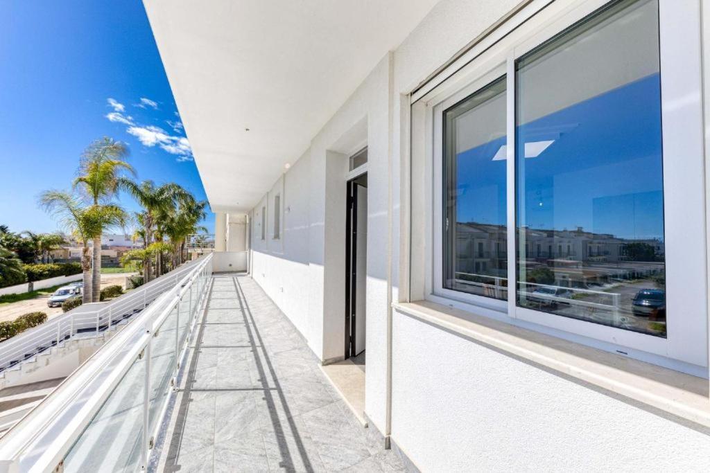 Residence Mia Amelie Torre San Giovanni Ugento Bagian luar foto