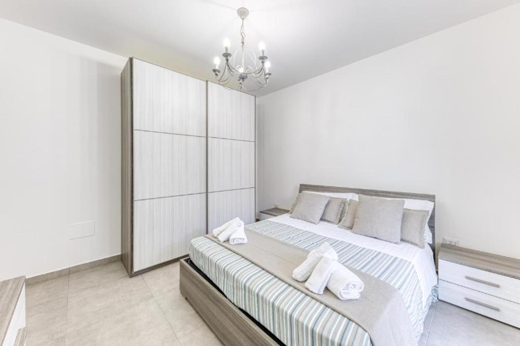 Residence Mia Amelie Torre San Giovanni Ugento Bagian luar foto