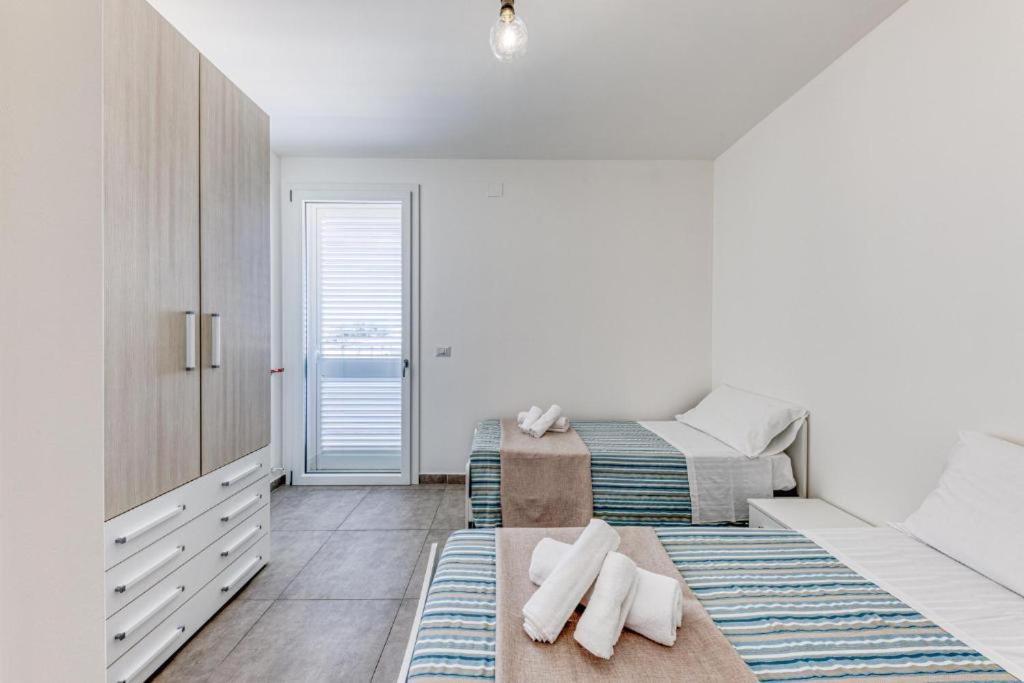 Residence Mia Amelie Torre San Giovanni Ugento Bagian luar foto