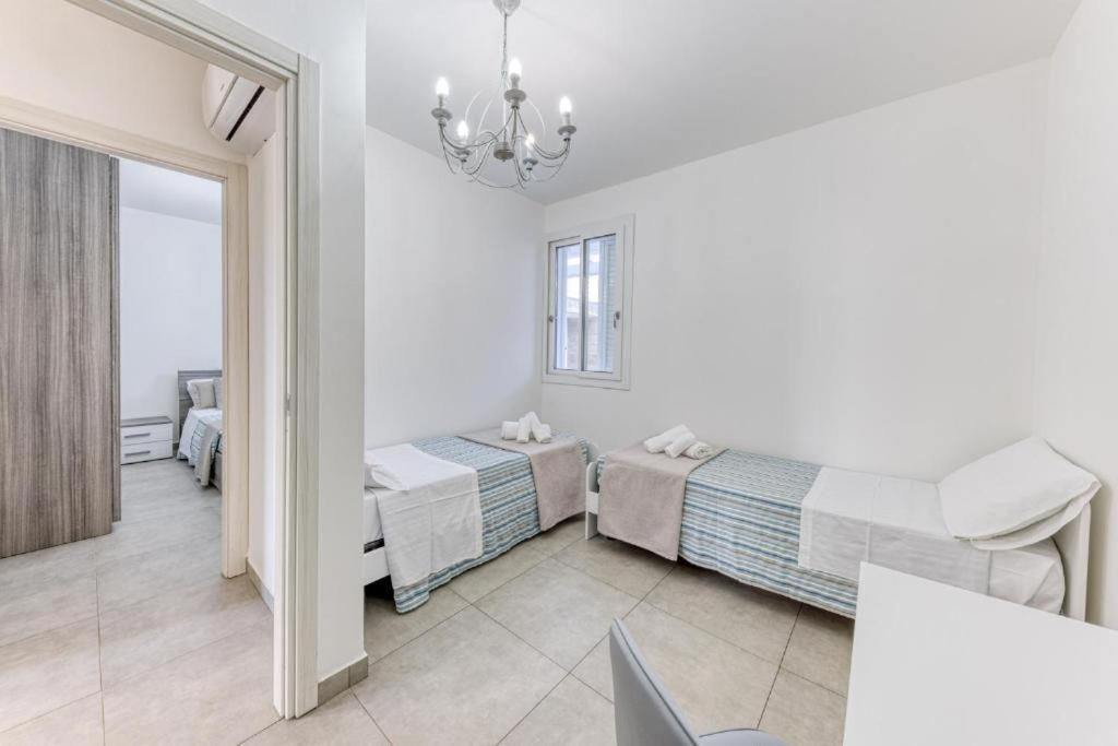 Residence Mia Amelie Torre San Giovanni Ugento Bagian luar foto