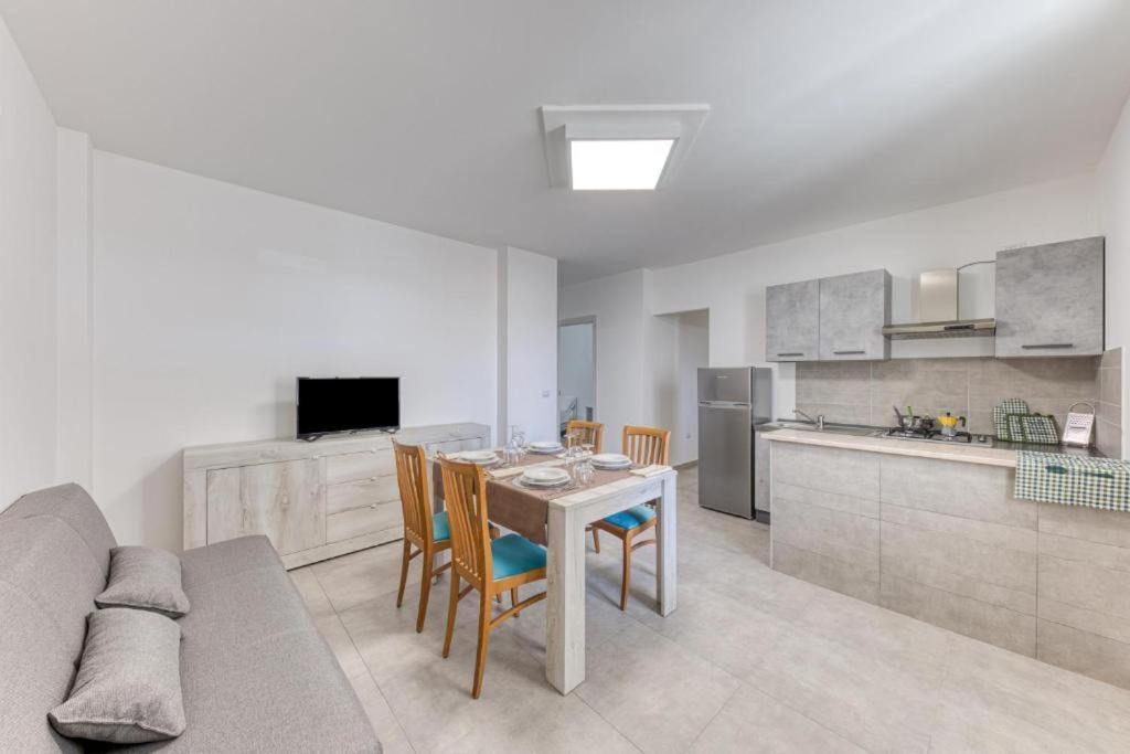Residence Mia Amelie Torre San Giovanni Ugento Bagian luar foto