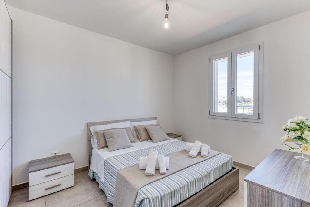 Residence Mia Amelie Torre San Giovanni Ugento Bagian luar foto
