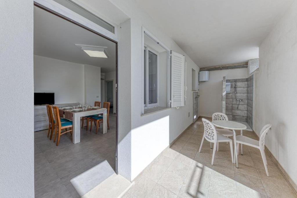 Residence Mia Amelie Torre San Giovanni Ugento Bagian luar foto