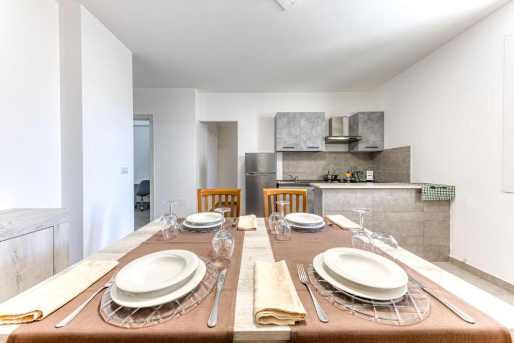 Residence Mia Amelie Torre San Giovanni Ugento Bagian luar foto