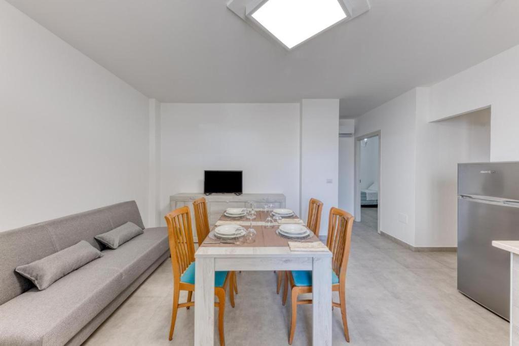 Residence Mia Amelie Torre San Giovanni Ugento Bagian luar foto