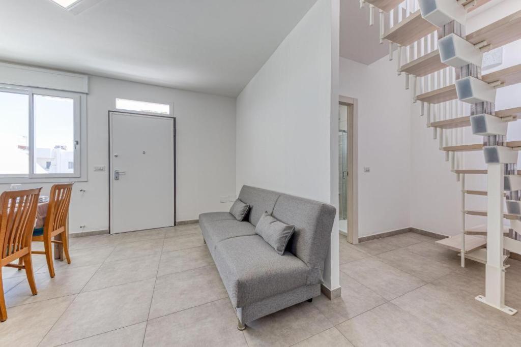 Residence Mia Amelie Torre San Giovanni Ugento Bagian luar foto
