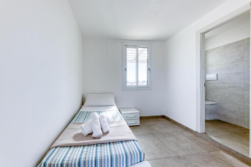 Residence Mia Amelie Torre San Giovanni Ugento Bagian luar foto