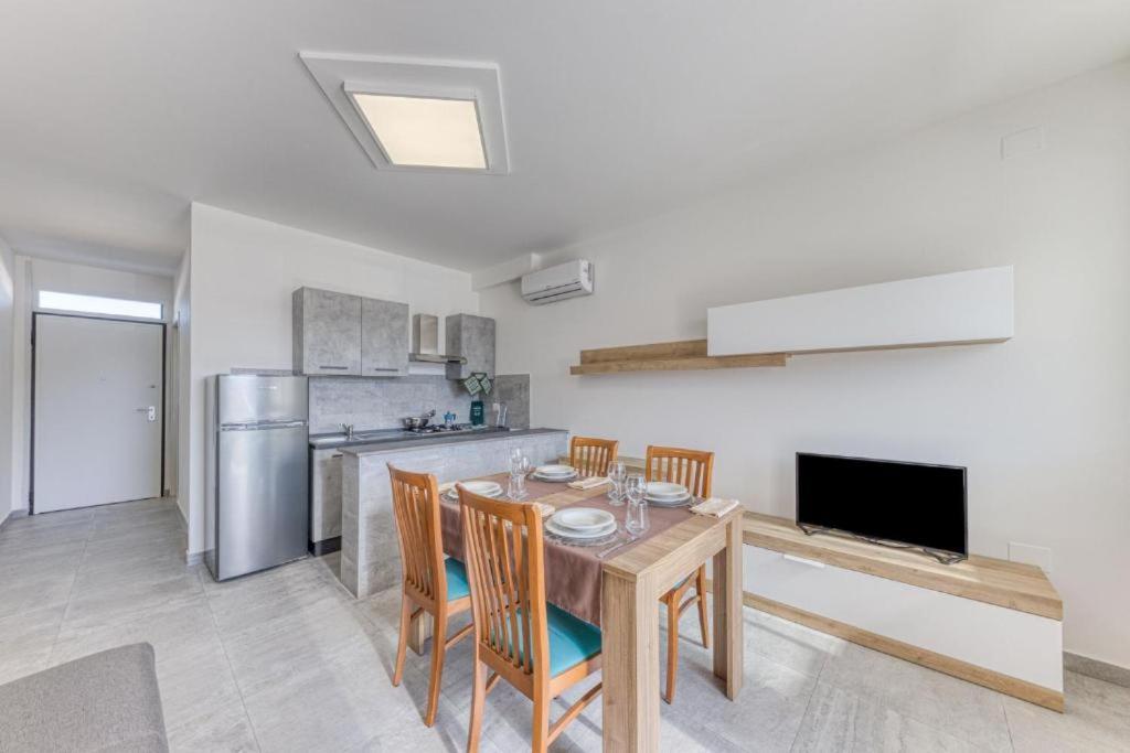 Residence Mia Amelie Torre San Giovanni Ugento Bagian luar foto