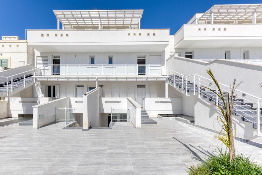 Residence Mia Amelie Torre San Giovanni Ugento Bagian luar foto